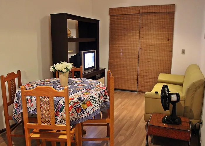 Apartamento Familiar - Praia Da Enseada Guarujá
