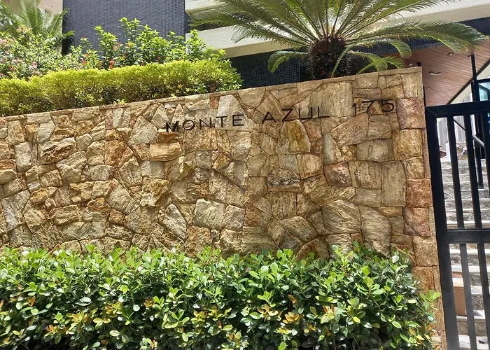 Apartamento Em Pitangueiras - 100 Metros Da Praia Guarujá