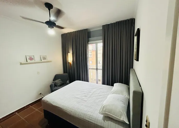 Apartamento aconchegante na Enseada Guarujá