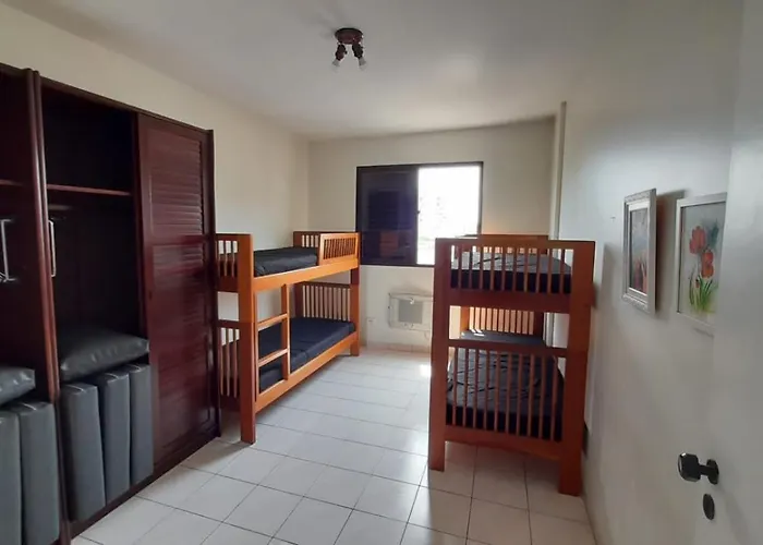 Apartamento Na Enseada, Com Vista Pro Mar. Guarujá